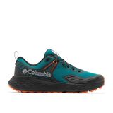 Columbia Erkek Konos TrsLow Rise Trekking ve Yürüyüş Ayakkabısı, Camgöbeği Klorür Siyah, 44.5 EU