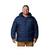 Columbia Erkek Labirent Döngü II Kapüşonlu Ceket, Collegiate Donanması, L