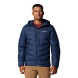 Columbia Erkek Labirent Döngü II Kapüşonlu Ceket, Collegiate Donanması, M