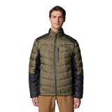Columbia Erkek Labirent Loop II Ceket, Taş Yeşili/Köpekbalığı, Small