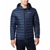 Columbia Erkek Lake 22 2 kuş tüyü kapüşonlu ceket, kuş tüyü ceket, kapüşonlu (1'li paket)