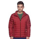 Columbia Erkek Lake 22 Kuş Tüyü Mont, Red Jasper, M