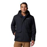 Columbia Erkek Landroamer Sherpa Astarlı Ceket, Siyah, Small