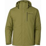 Columbia Erkek Mont - Kamp Interchange Omni-Tech™ Jacket XO9916-397 - Yeşil