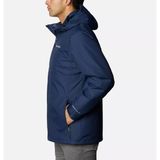 Columbia Erkek Mont - Nordic Point™ Fs Interchange Omni-Heat™ Jacket XO3472-464 - Lacivert