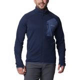 Columbia Erkek polar ceket, boydan boya fermuarlı, Triple Canyon