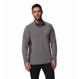Columbia Erkek Polar Kazak Klamath Range(TM) II Yarım Fermuarlı, Renk: Gri, Beden: XL, Ürün:1352472-024 City Grey, 1352472-024 Gri (City Grey), XL