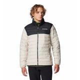 Columbia Erkek Pudra Lite Ii Ceket, Kara Taş/Siyah, XXL
