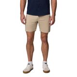 Columbia Erkek Sage Peak Chino Şort, Antik Fosil, 36W / 7L