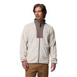 Columbia Erkek Sequoia Grove II Tam Fermuarlı Polar, Koyu Taş/Demir, M