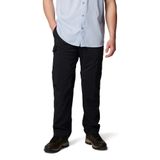 Columbia Erkek Silver Ridge Utility Cabrio Pantolon, Siyah, 36