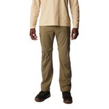 Columbia Erkek Silver Ridge Utility Cabrio Pantolon, Taş Yeşili, 30