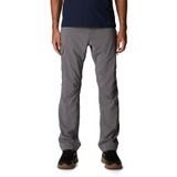 Columbia Erkek Silver Ridge Utility Pantolon, Şehir Grisi, 34, Şehir Grisi, 34W / 32L
