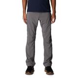 Columbia Erkek Silver Ridge Utility Pantolon, Şehir Grisi, 36