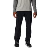 Columbia Erkek Silver Ridge Utility Pantolon, Siyah, 32W / 32L