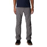 Columbia Erkek Silver Ridge Utility Yürüyüş Pantolonu, Şehir Grisi, 40G x 32L ABD