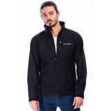Columbia Erkek Siyah Polar