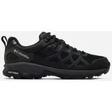 Columbia Erkek SNEAKER-2165661010 - Siyah
