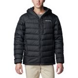 Columbia Erkek Sonbahar Parkı 2 Kuş Tüyü Kapüşonlu Ceket Kapüşonlu Şişme Ceket (1 Paket)