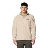 Columbia Erkek Steens Mountain 2.0 Tam Fermuarlı Polar Ceket, Antik Fosil, Small