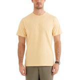 Columbia Erkek T-Shirt 5003146857, Sarı, 2XL