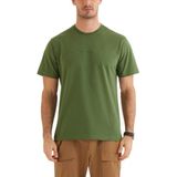 Columbia Erkek T-Shirt TYC4F560FCA7BFA4B0, Ladin Yeşili, S