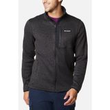 Columbia Erkek Tam Fermuarlı Polar Üst Ao9710-010