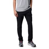 Columbia Erkek Tech Trail Utility Pantolon, Siyah, 40W / 32L