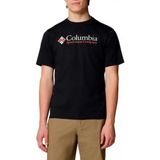Columbia Erkek Tişört 1680051-001 - Siyah - XL