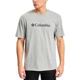 Columbia Erkek Tişört 1680051-039 - Gri - XL