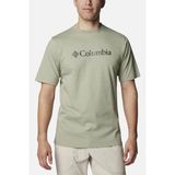 Columbia Erkek Tişört 1680051-354 - Yeşil - S