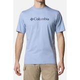 Columbia Erkek Tişört 1680051 431 Mavi
