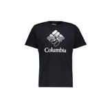 Columbia Erkek Tişört 1888811 001 Siyah