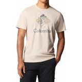 Columbia Erkek Tişört 1888811 280 Krem