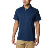 Columbia Erkek Utilizer Polo gömlek,Collegiate Navy,L
