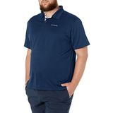 Columbia Erkek Utilizer Polo gömlek,Collegiate Navy,M