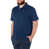 Columbia Erkek Utilizer Polo gömlek,Collegiate Navy,S