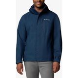 Columbia Erkek Yağmurluk 2089341-464 - Lacivert - 2XL