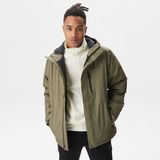 Columbia Erkek Yeşil Mont - 397-Yeşil - XL