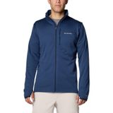 Columbia Erkekler Park View Polar Tam Zip, 2024 Collegiate Navy Heather, L