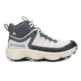 Columbia Escape Thrive Titanium Mid Outdry 2130691-091 Erkek Bot Gri