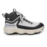 Columbia Escape Thrive Titanium Mid Outdry 2130711-063 Erkek Bot Siyah-Beyaz