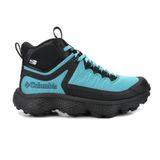 Columbia Escape Thrive Titanium Mid Outdry 2130711-330 Kadın Bot Mavi-Siyah