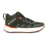 Columbia Facet 75 Mid Outdry 2099731-366 Erkek Bot Yeşil