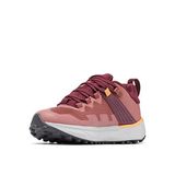 Columbia Facet 75 Mid Pancar Sundance Renk Kadın Trekking Bot