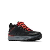 Columbia Facet 75 Outdry Erkek Outdoor Ayakkabı Siyah 41