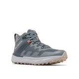 Columbia Facet 75 Outdry Mid Rise Grafit Kanvas Bronzluk Erkek Bot