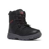 Columbia Fairbanks Omni-Heat Çocuk Kısa Bot, 34, 2100031010, Siyah, Unisex Çocuk