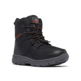 Columbia Fairbanks Omni-Heat Çocuk Kısa Bot, 34, 2100031010, Siyah, Unisex Çocuk
