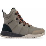 Columbia Fairbanks Omni-Heat Erkek Kısa Bot - Gri